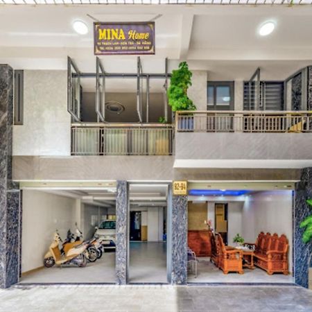 Mina Home Дананг Экстерьер фото