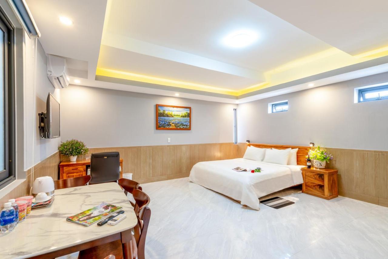 Mina Home Дананг Экстерьер фото