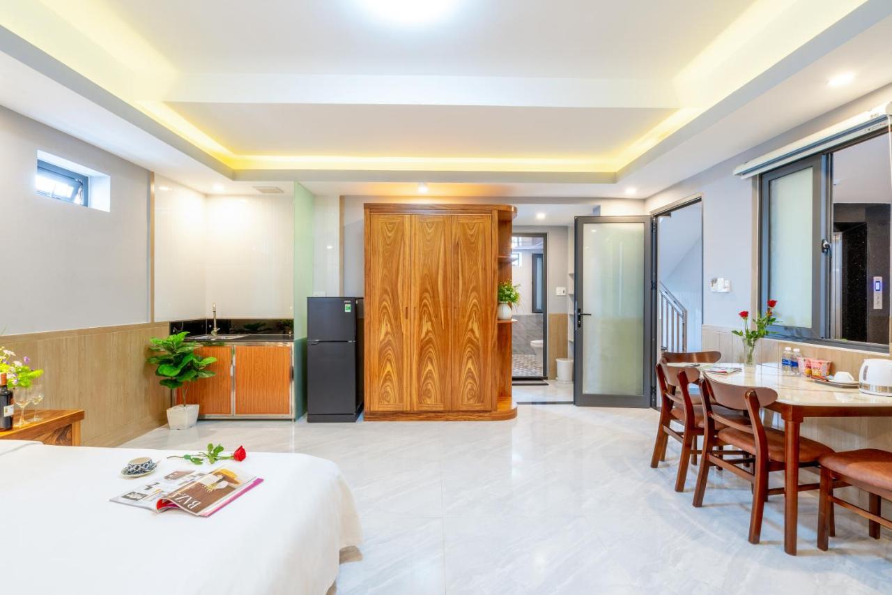 Mina Home Дананг Экстерьер фото