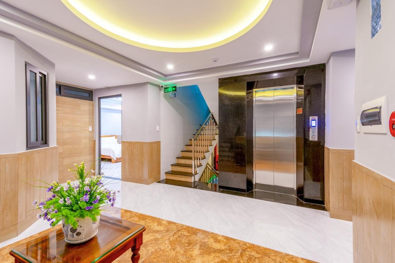 Mina Home Дананг Экстерьер фото