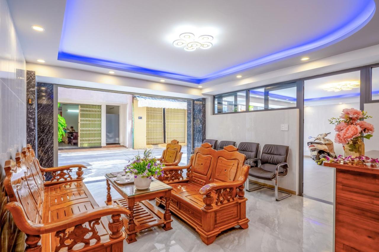 Mina Home Дананг Экстерьер фото