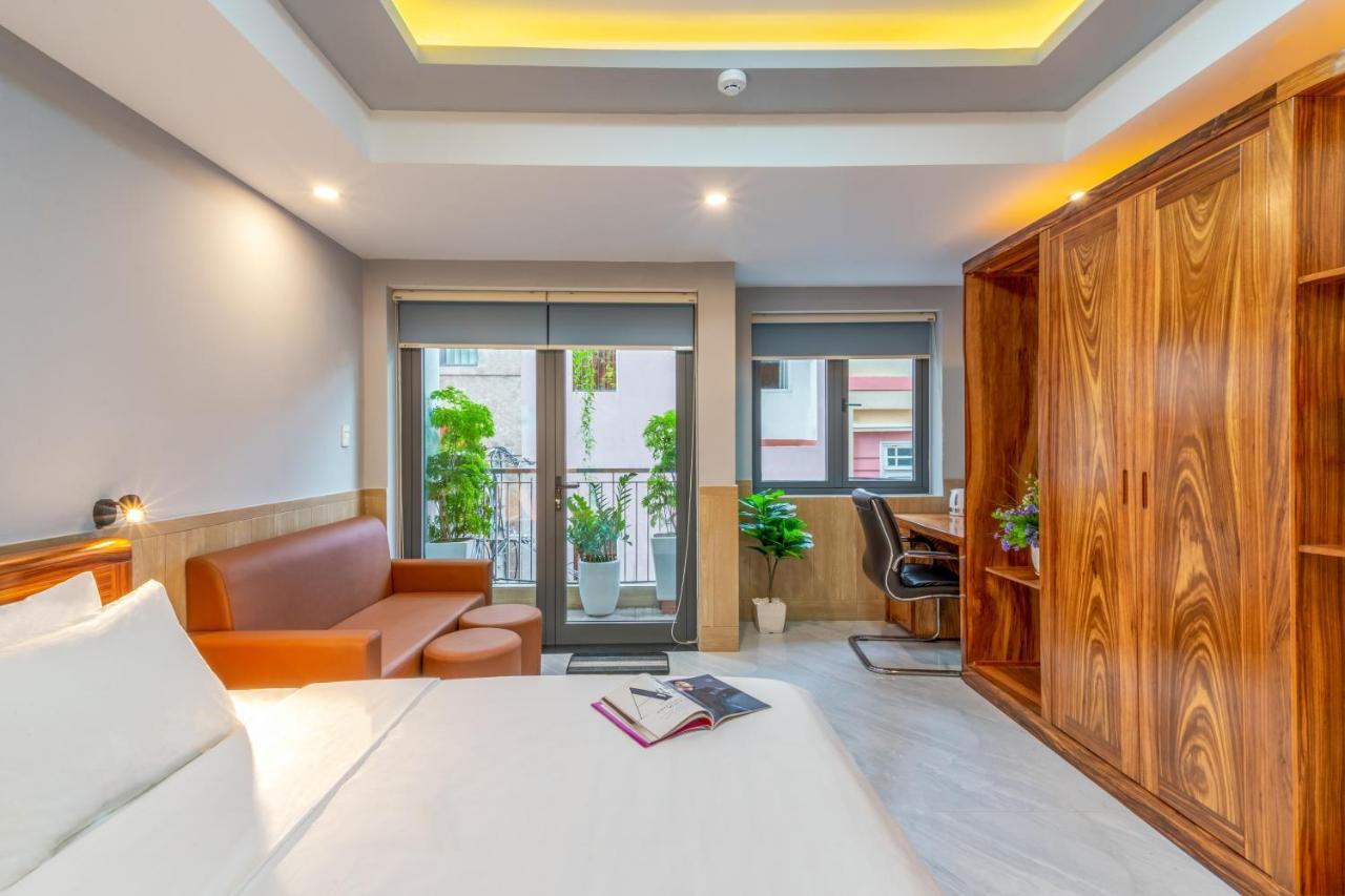 Mina Home Дананг Экстерьер фото