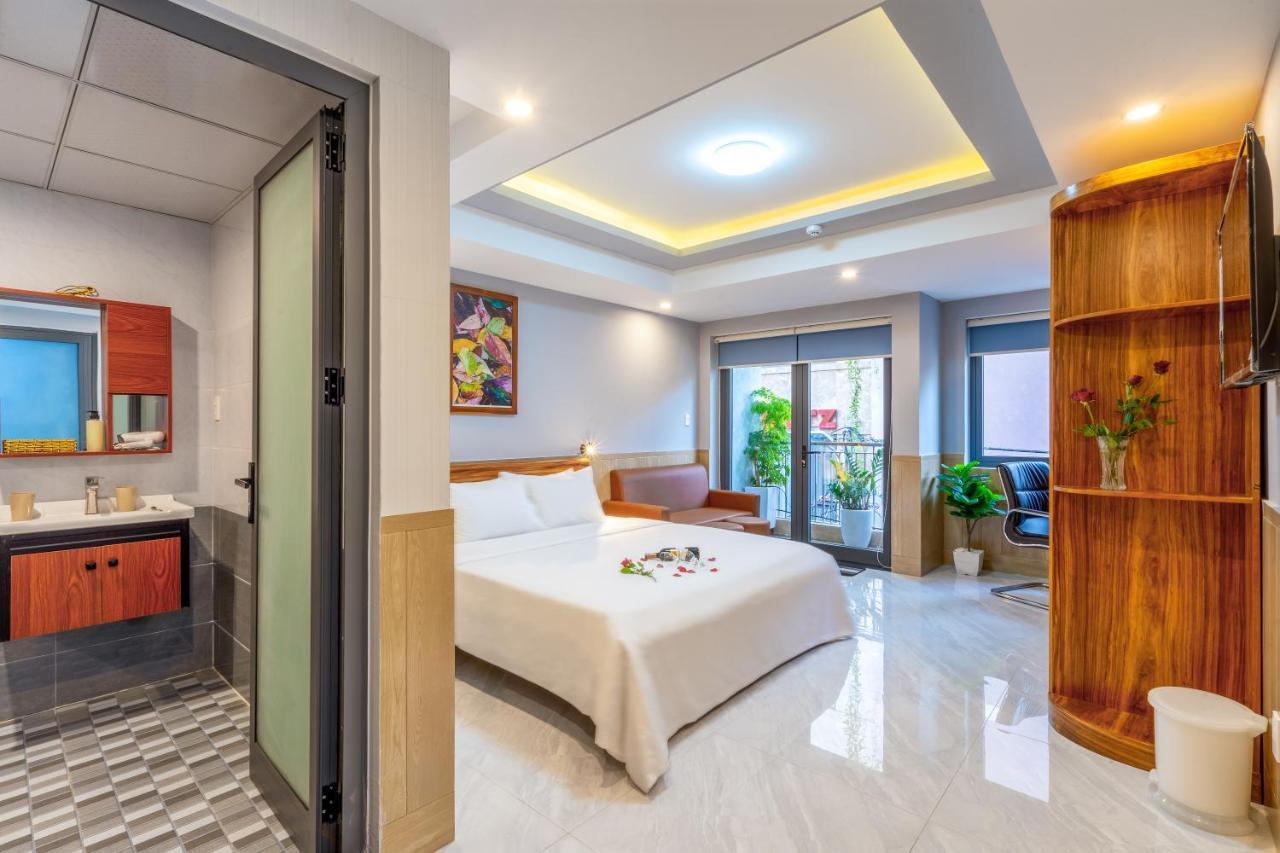 Mina Home Дананг Экстерьер фото