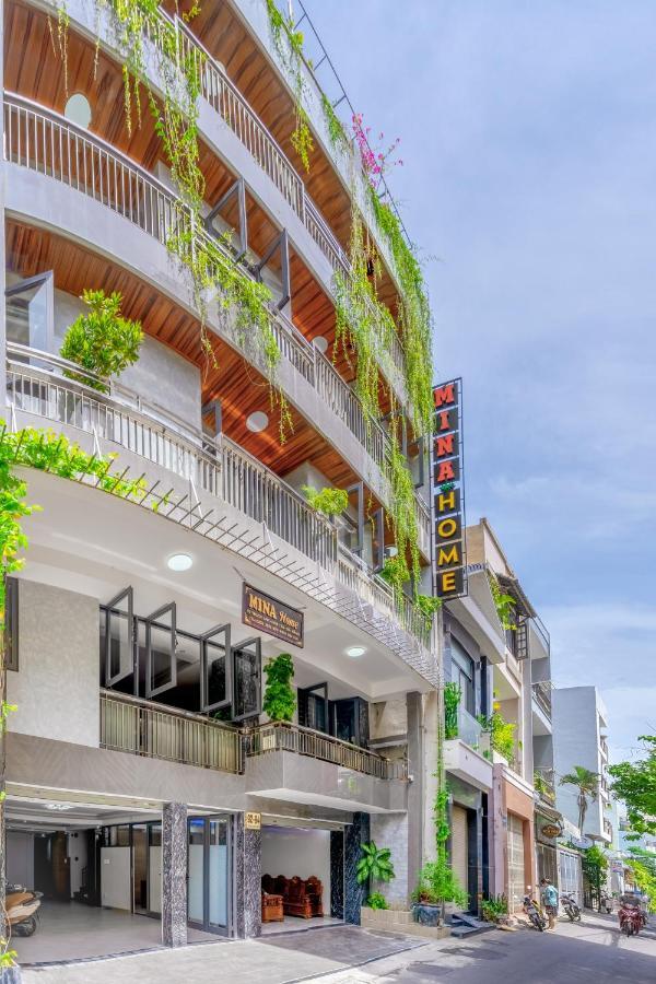 Mina Home Дананг Экстерьер фото