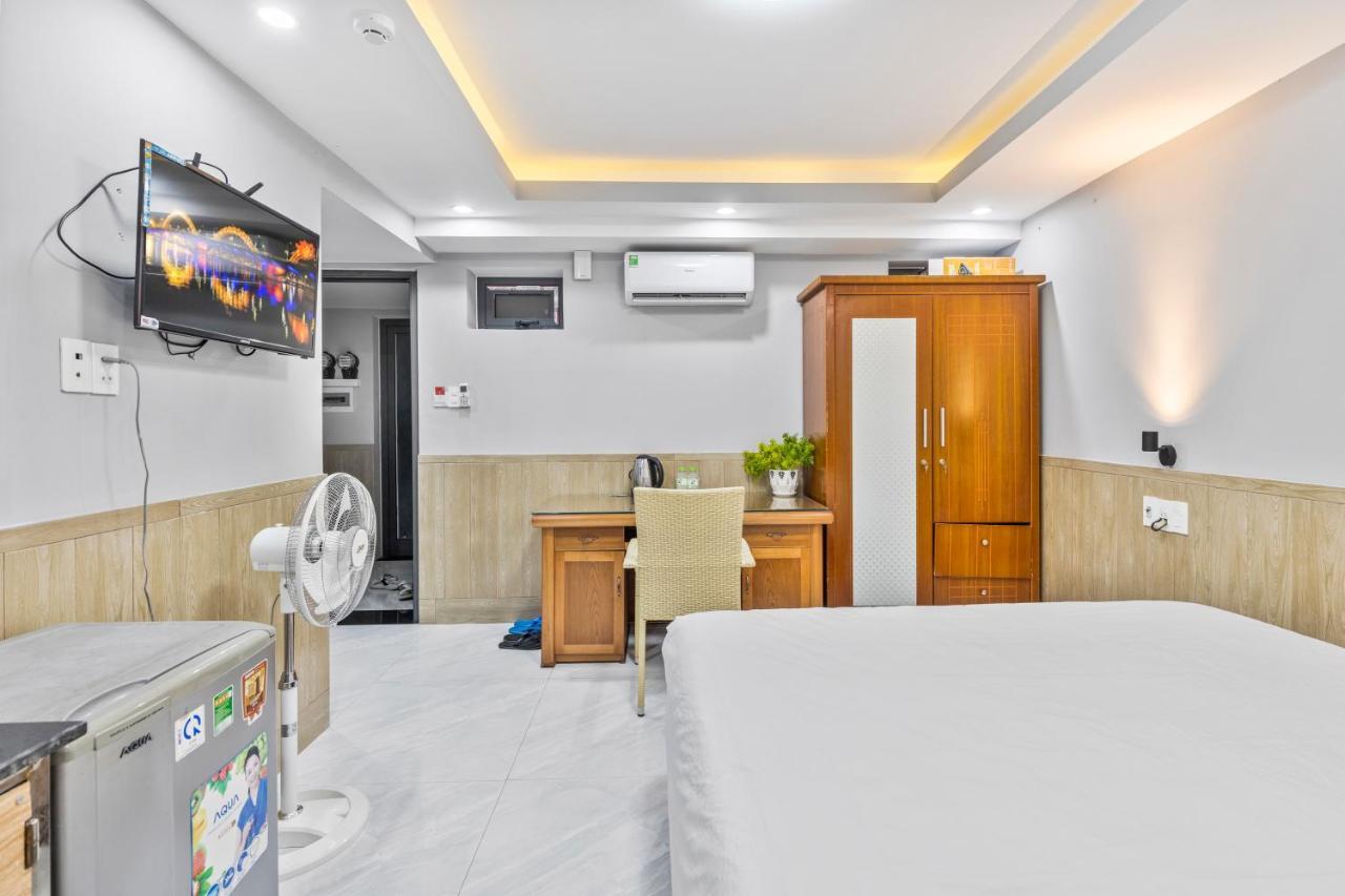 Mina Home Дананг Экстерьер фото