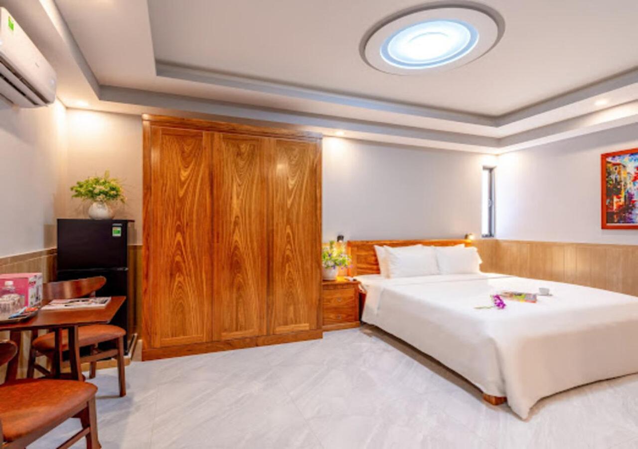 Mina Home Дананг Экстерьер фото