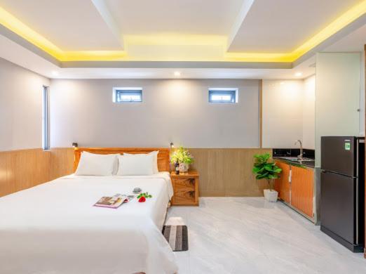 Mina Home Дананг Экстерьер фото